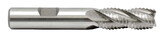 Michigan Drill CR64-162 2 X 2 - 8NOF - Cobalt Roughing End Mills