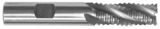 Michigan Drill 1/2 Ticn Coated Rougher Endmill (Crtc16-4)