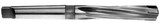 Michigan Drill CT522 1-3/32 Core Drills - HS Steel Carbide Tipped Taper Shank 4 FLT