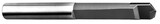 Michigan Drill CT860 1/2 Carbide Tipped Drills - HS Straight Flute For Hardened Steel