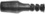 Michigan Drill Carbide Tipped Std A Taper Shank Masonry (Ct884 1/2X12)