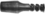 Michigan Drill Carbide Tipped Std A Taper Shank Masonry (Ct884 3/8X6)