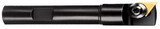 Michigan Drill EMM562-5 9/16 X 1/2 - Miniature Tri-Dex Indexable End Mills Triangle Inserted - Positive Rake - 90 degree cut