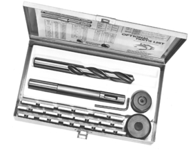 Michigan Drill ES5 HS 1IN MULTI-TOOL TS SET