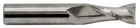 Michigan Drill KS92 1/2 Solid Carbide End Mills 2-Flute