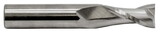 Michigan Drill KS92 5/8 Solid Carbide End Mills 2-Flute