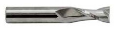 Michigan Drill KSM92 1.50 Metric Solid Carbide End Mills 2 FLT