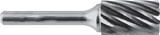 Michigan Drill SA1NF 1/4 X 3/4 Cylindrical Solid Carbide Burs for Aluminum