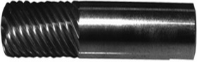 Michigan Drill Miniature Solid Carbide Burrs (Sc42)