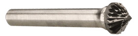 Michigan Drill SK6 5/8 X 5/16 Cone Shape (SK) with 90 Degree Included Angle 1/4 Steel Shank