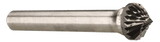 Michigan Drill SK7 3/4 X 3/8 Cone Shape (SK) with 90 Degree Included Angle 1/4 Steel Shank