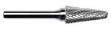 Michigan Drill SL7 1 X 1/2 Taper Shape (SL) with Radius End & 14 Degree Included Angle 1/4 Steel Shank