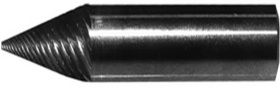 Michigan Drill Miniature Solid Carbide Burrs (Sm43)