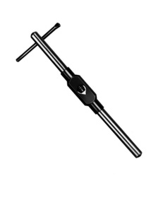 Michigan Drill Tap Wrench-Mini (Twm1)