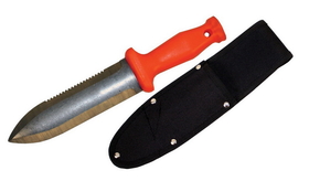 Seymour 41041 Sheath for Weeding Knife, Five Rivets, Belt Loop