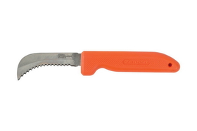 Seymour 41044 Sod Cutter / Harvesting Knife, 3" Steel, Molded, 5" Polymer Comfort Grip, Resharpenable Blade