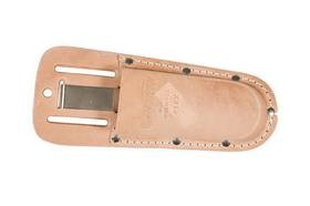 Kenyon 41055 Scabbard, Top-Grain Leather with Belt Slots