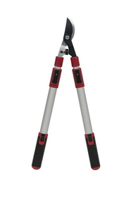 Kenyon 41416 1.5" Bypass Lopper, Hardened, Non-Gumming Blades, Shock Absorbing Stop, 26" - 39" Aluminum Handles, Poly Grip
