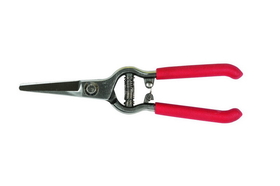 Kenyon 41419 Thinning Shear, Resharpenable Alloy Blades, Replaceable Spring and Handle Lock, 8.25" Overall Length, Non-Slip Cushion Grip