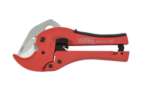 Kenyon 41436 PVC Pipe Cutter, 2" Capacity., Ratchet Action Cuts PVC Pipe