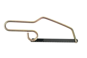 Kenyon 41440 Mini Hacksaw, 6" Replaceable Blade, Cuts Metal or Plastic Pipe