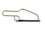 Kenyon 41440 Mini Hacksaw, 6" Replaceable Blade, Cuts Metal or Plastic Pipe, Price/Each