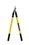 Structron 41465 1.5" Bypass Lopper, Single Action Steel Blades, Double Solid Steel Rivets, 24" Premium Fiberglass, ProGrip, Price/Each