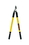 Structron 41467 1.5" Bypass Lopper, Single Action Steel Blades, Double Solid Steel Rivets, 24" - 33" Premium Fiberglass, ProGrip, Price/Each