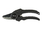 Seymour 41473 .5 Bypass Pruner, Steel Blade, Quick Release, Comfort Molded Handles, Hanging Hole, Price/Each