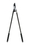 Seymour 41481 1.25" Bypass Lopper, Single Action Steel Blade, Shock Absorbing Stop, 19" Tubular Steel Handles, Vinyl Grip with Hanging Tip, Price/Each