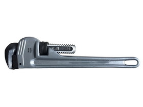 Kenyon 41610 Pipe Wench, Adjustable Aluminum Pipe Wrench, 14" Overall Length