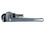 Kenyon 41610 Pipe Wench, Adjustable Aluminum Pipe Wrench, 14" Overall Length, Price/Each