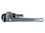 Kenyon 41612 Pipe Wench, Adjustable Aluminum Pipe Wrench, 18" Overall Length, Price/Each