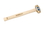 Seymour 41800 2 lb Anti-Sparking Brass Drilling Hammer - Genuine American Hickory 15" Handle, Price/Each
