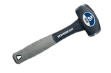 Seymour 41807 2 lb Drilling Hammer - Fiberglass with Cushion Grip & Overstrike Protection 10