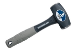 Seymour 41811 3 lb Drilling Hammer - Fiberglass with Cushion Grip & Overstrike Protection 10