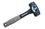 Seymour 41811 3 lb Drilling Hammer - Fiberglass with Cushion Grip & Overstrike Protection 10" Handle, Price/Each