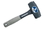 Seymour 41812 4 lb Drilling Hammer - Fiberglass with Cushion Grip & Overstrike Protection 10" Handle, Price/Each