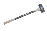 Seymour 41819 12 lb Sledge Hammer - Fiberglass with Cushion Grip & Overstrike Protection 36
