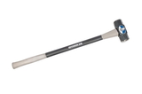 Seymour 41820 8 lb Sledge Hammer - Fiberglass with Cushion Grip & Overstrike Protection 36