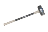 Seymour 41824 20 lb Sledge Hammer - Fiberglass with Cushion Grip & Overstrike Protection 36