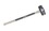 Seymour 41824 20 lb Sledge Hammer - Fiberglass with Cushion Grip & Overstrike Protection 36" Handle, Price/Each