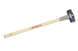Seymour 41860 8 lb Sledge Hammer - Genuine American Hickory 36