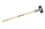 Seymour 41860 8 lb Sledge Hammer - Genuine American Hickory 36" Handle, Price/Each