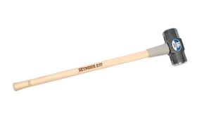Seymour 41861 16 lb Sledge Hammer - Genuine American Hickory 36" Handle