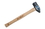 Seymour 41873 3 lb Cross-Pein Hammer - Genuine American Hickory 15" Handle, Price/Each