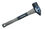 Seymour 41877 3 lb Cross-Pein Hammer - Fiberglass with Cushion Grip & Overstrike Protection 16" Handle, Price/Each