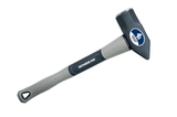 Seymour 41878 4 lb Cross-Pein Hammer - Fiberglass with Cushion Grip & Overstrike Protection 16