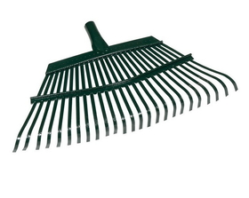 Seymour 43152 18" Flexible Steel Lawn Rake Replacement Head