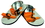 Midwest Rake 46102 Asphalt Shoes, Felt-Soled, Heavy Riveted, Price/Pair